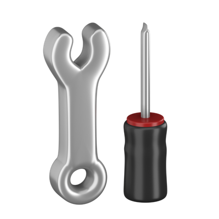 Réparation du péage  3D Icon