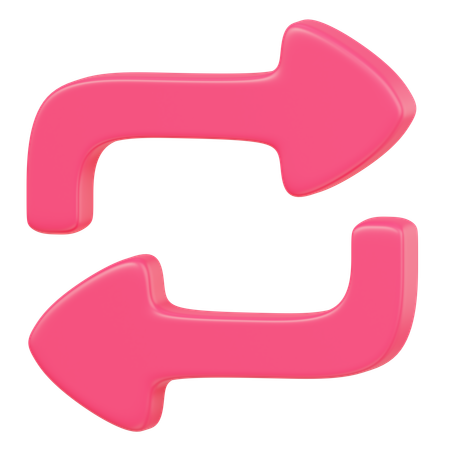 Repeat  3D Icon