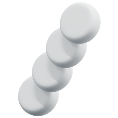 Repetition  3D Icon