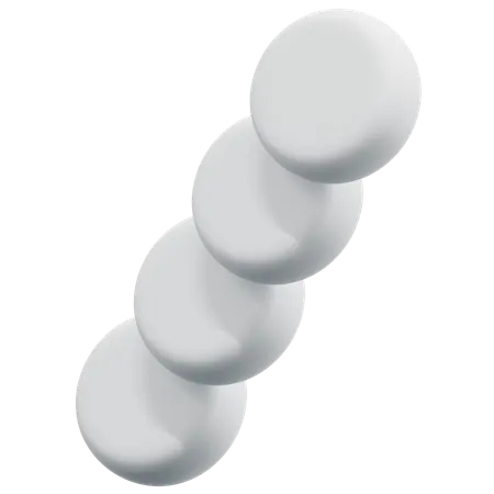 Repetition  3D Icon
