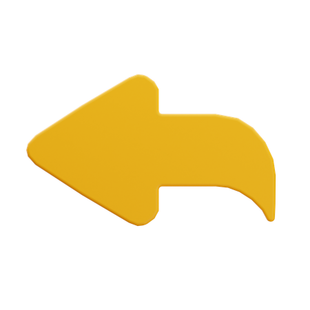 회신하다  3D Icon