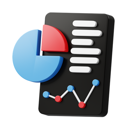 Reporte de análisis  3D Icon