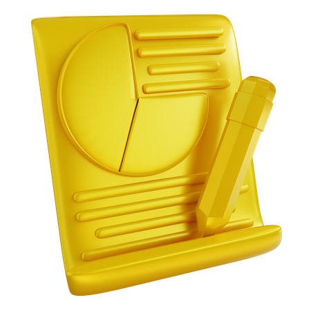 Reporte de análisis  3D Icon