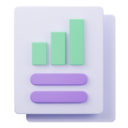Reporte de análisis  3D Icon