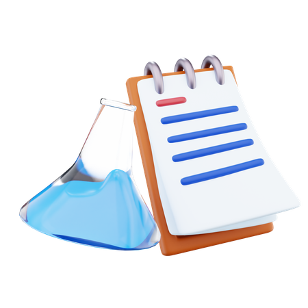 Reporte de laboratorio  3D Icon