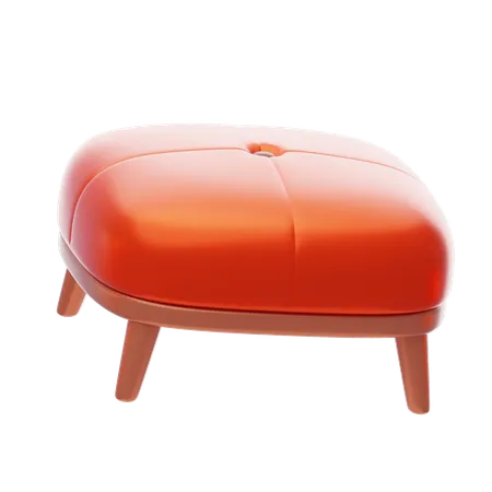 Tabouret  3D Icon