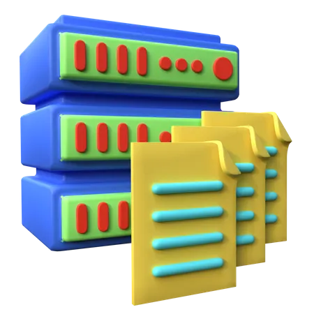 Repository  3D Icon