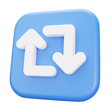 Repassar  3D Icon