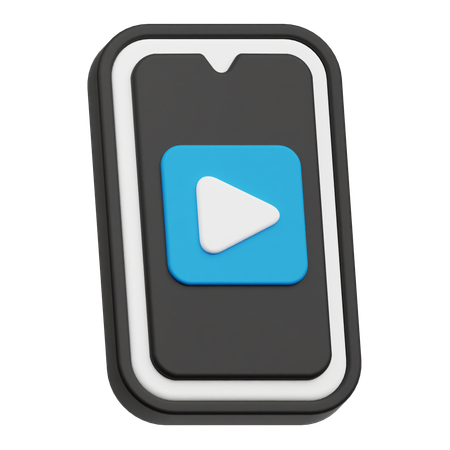 Reproduce el video  3D Icon