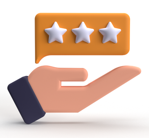 평판  3D Icon