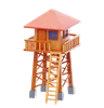 Rescue Tower
