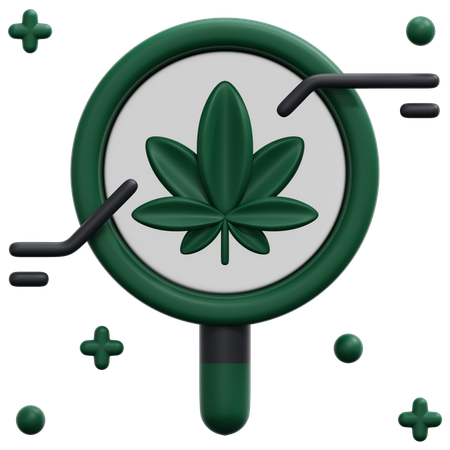 Research  3D Icon