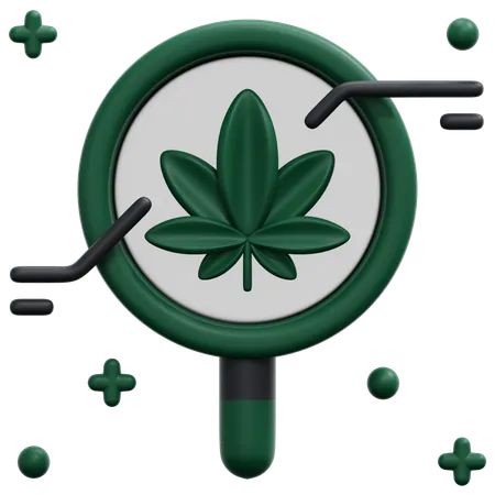 Research  3D Icon