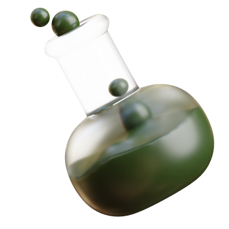 Research  3D Icon