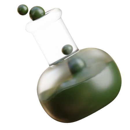 Research  3D Icon