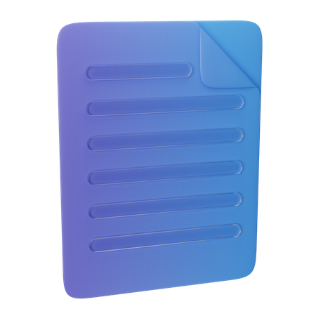 Research  3D Icon
