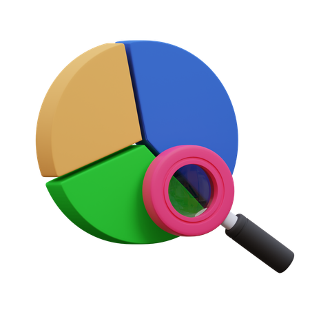 Research Business  3D Icon