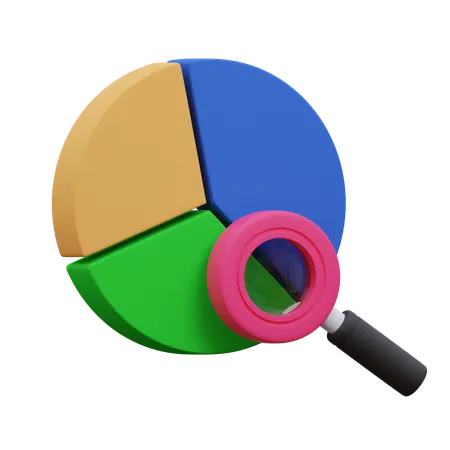 Research Business  3D Icon