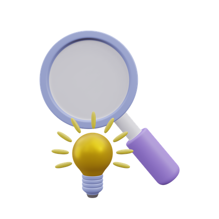 Research Idea  3D Icon