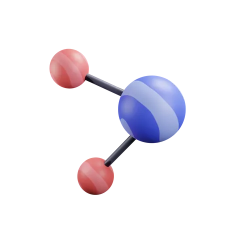 Réseau  3D Illustration