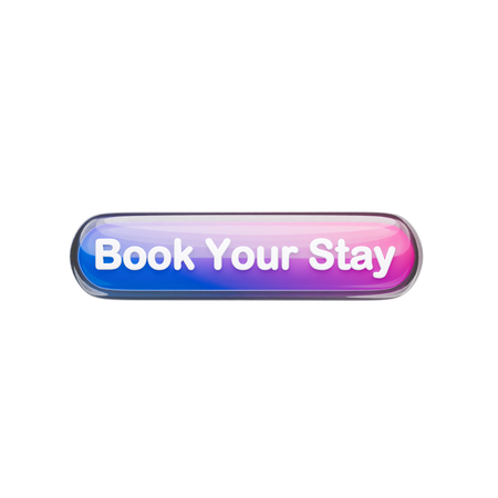 Reserve sua estadia  3D Icon