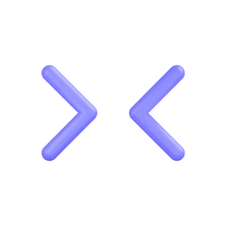 Resize-arrow  3D Icon