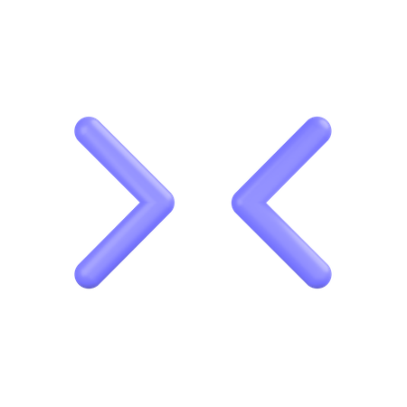 Resize-arrow  3D Icon