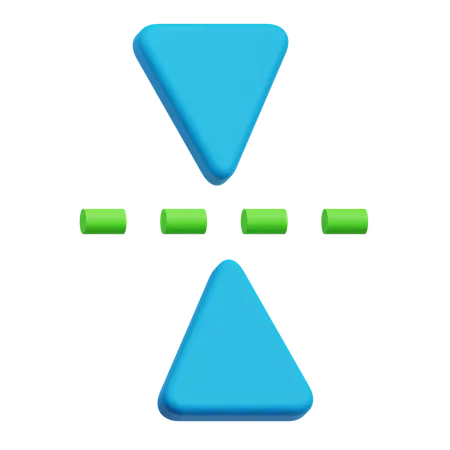 창 크기 조정  3D Icon