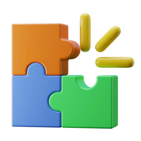 Solução de problemas  3D Icon
