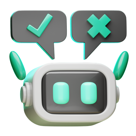Solução de problemas  3D Icon