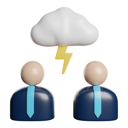 Resolution  3D Icon