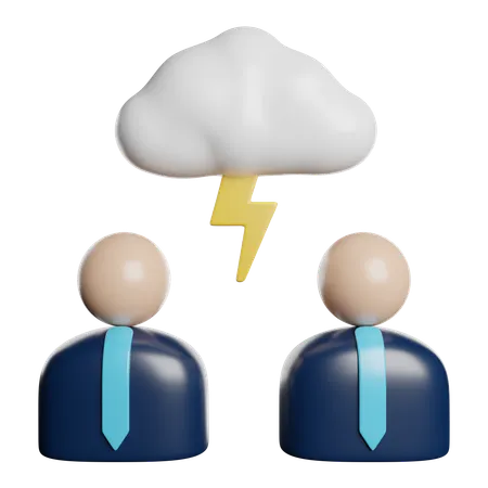 Resolution  3D Icon
