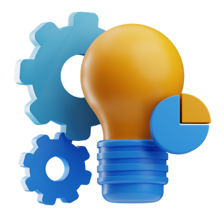 Résolution de problème  3D Icon