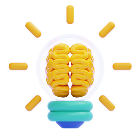 Resourceful  3D Icon