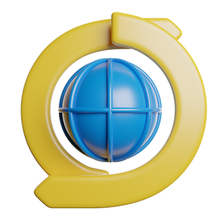 Resources  3D Icon