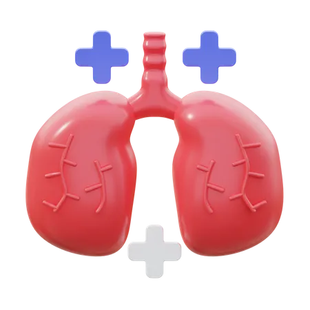 Respiratory Care  3D Icon