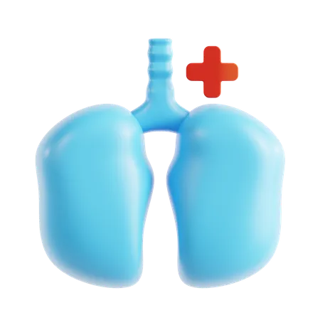 Respiratory Care  3D Icon