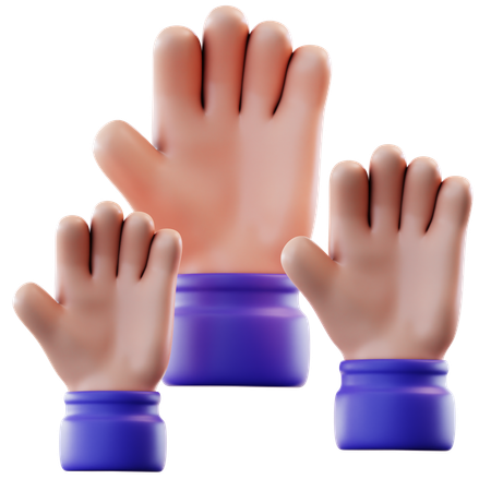 Responsabilité  3D Icon
