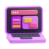 responsive design emoji 3d