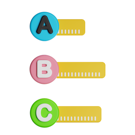 Respuesta  3D Icon