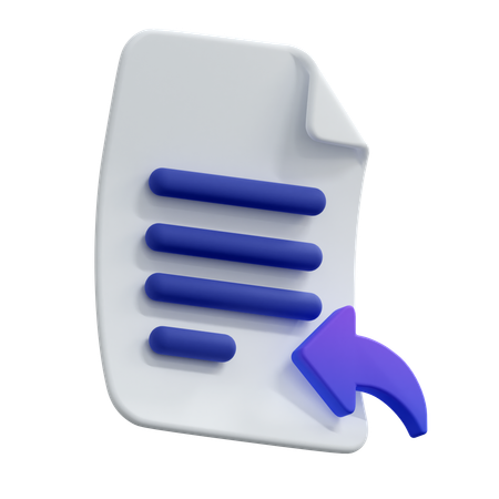 Respuesta del archivo  3D Icon