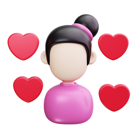 Respuesta de las redes sociales  3D Icon