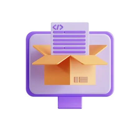 Ressources  3D Icon