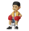 Rest Corner Boxing Boy
