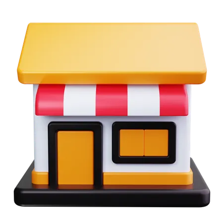 Restaurant  3D Icon