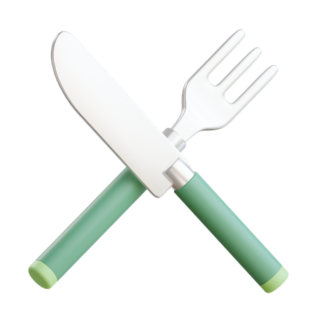 Restaurant  3D Icon