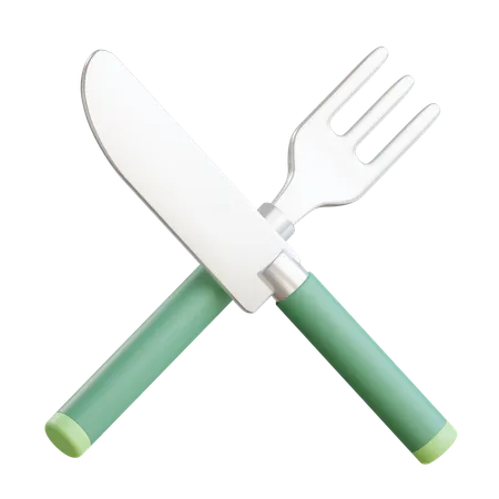 Restaurant  3D Icon