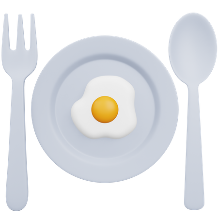 Restaurant  3D Icon