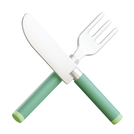 Restaurant  3D Icon