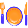 restaurant symbol